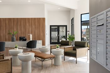 Waiting area